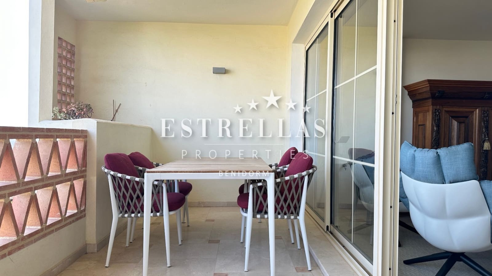3 camera da letto Attico in vendita in Finestrat con piscina garage - 450.000 € (Rif: 9810409)