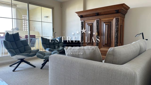 3 camera da letto Attico in vendita in Golf Bahía, Finestrat con piscina garage - 450.000 € (Rif: 9810409)