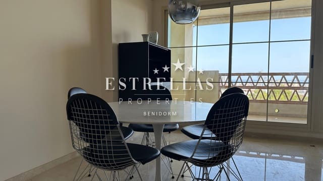 3 camera da letto Attico in vendita in Golf Bahía, Finestrat con piscina garage - 450.000 € (Rif: 9810409)