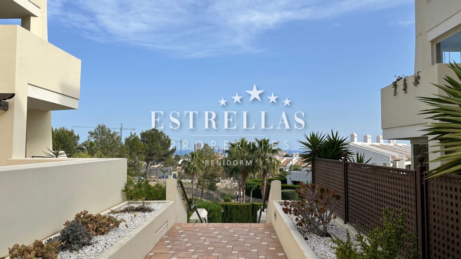 3 camera da letto Attico in vendita in Finestrat con piscina garage - 450.000 € (Rif: 9810409)