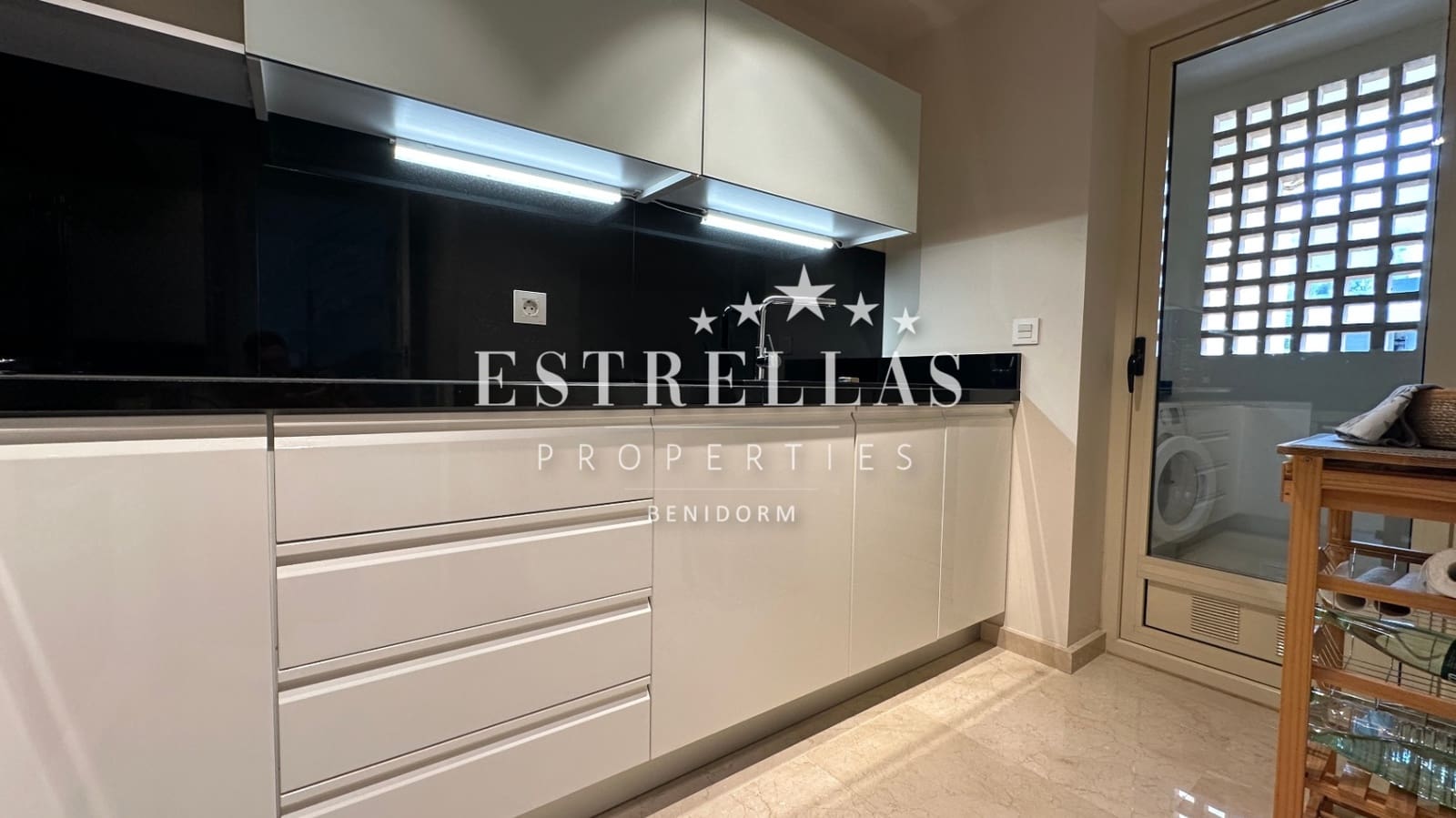 3 camera da letto Attico in vendita in Finestrat con piscina garage - 450.000 € (Rif: 9810409)