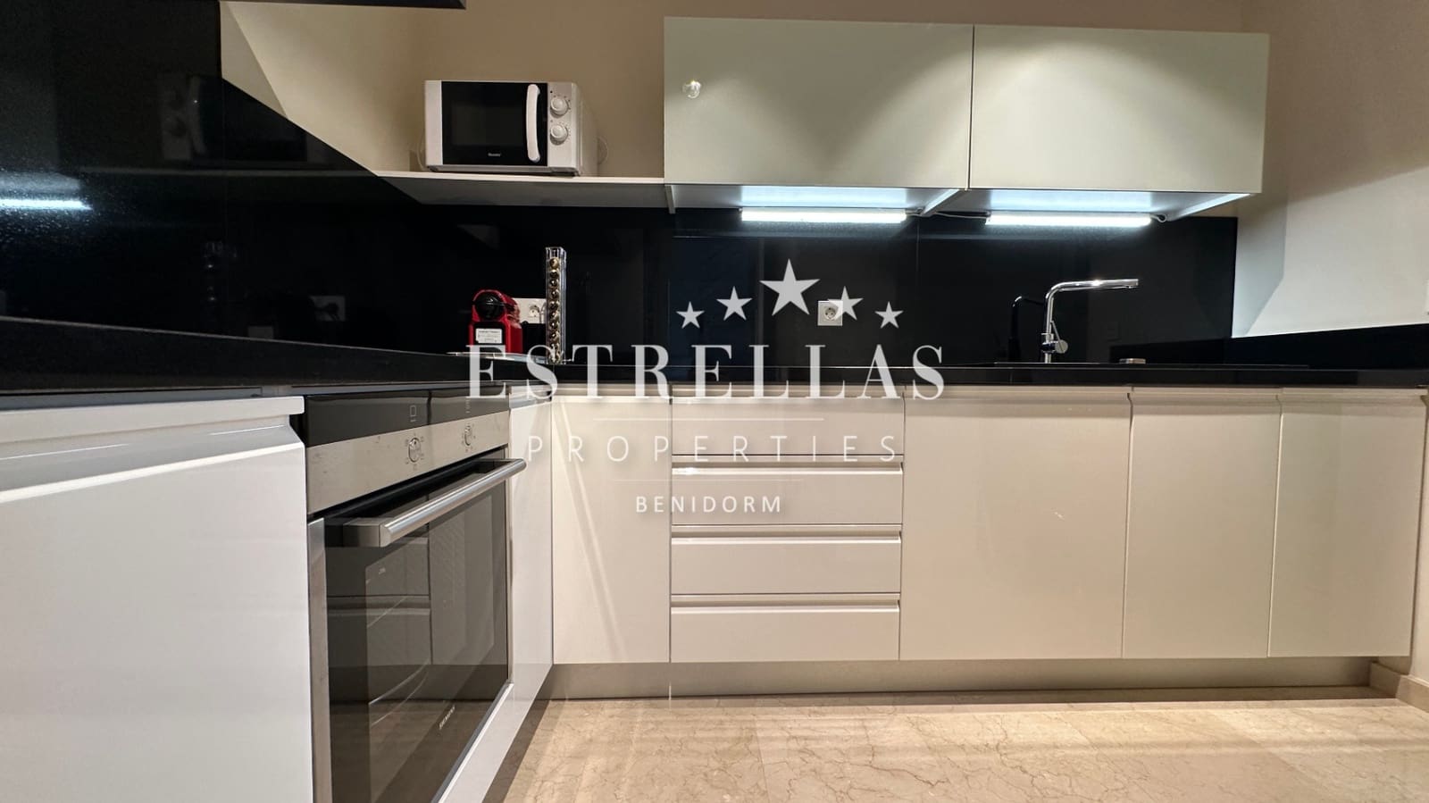 3 camera da letto Attico in vendita in Finestrat con piscina garage - 450.000 € (Rif: 9810409)