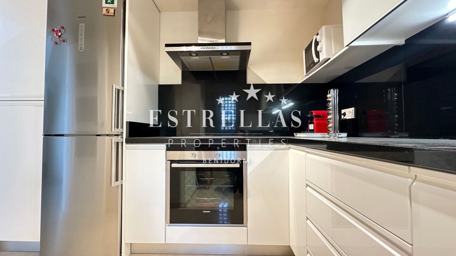 3 camera da letto Attico in vendita in Finestrat con piscina garage - 450.000 € (Rif: 9810409)