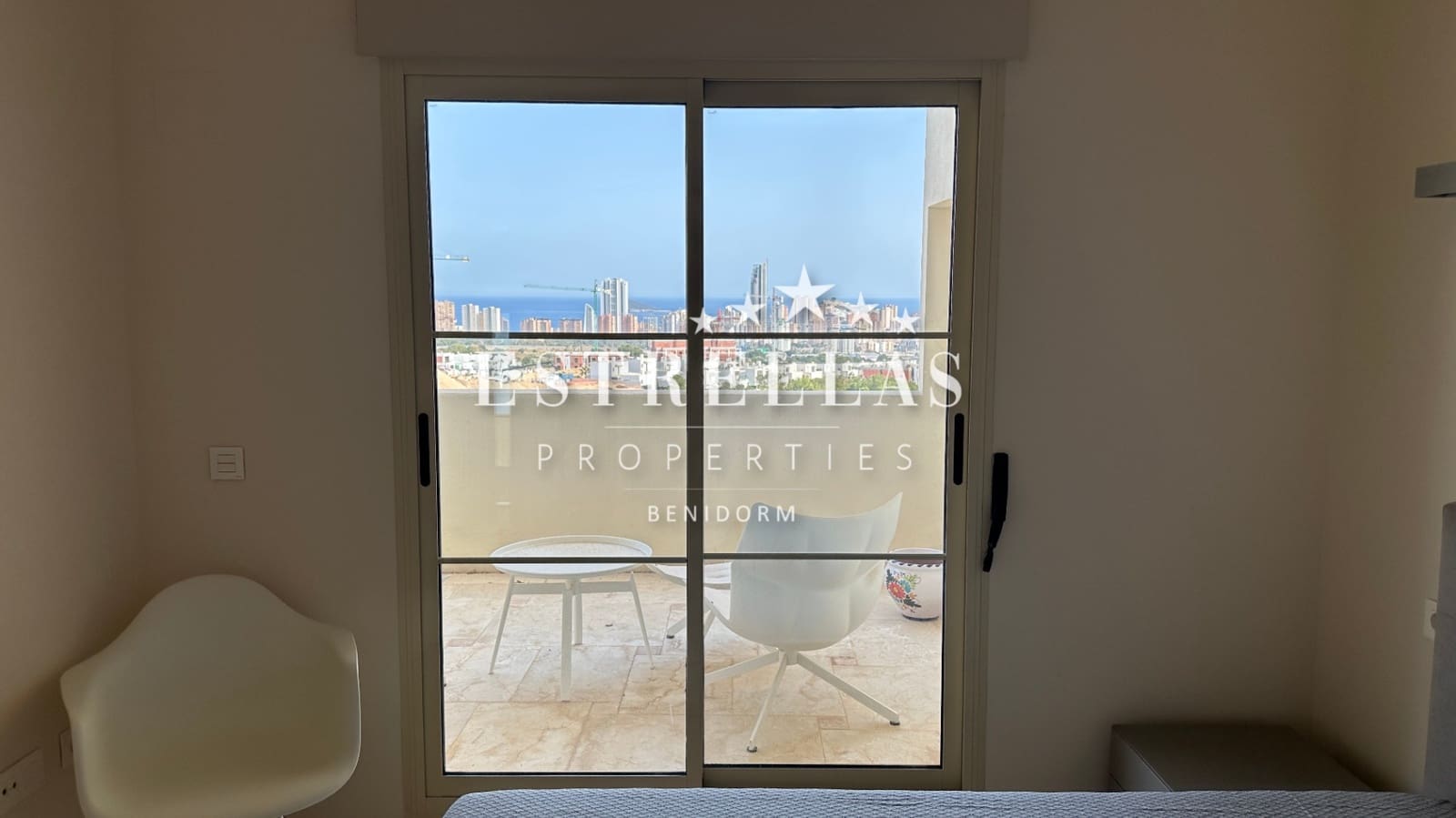 3 camera da letto Attico in vendita in Finestrat con piscina garage - 450.000 € (Rif: 9810409)