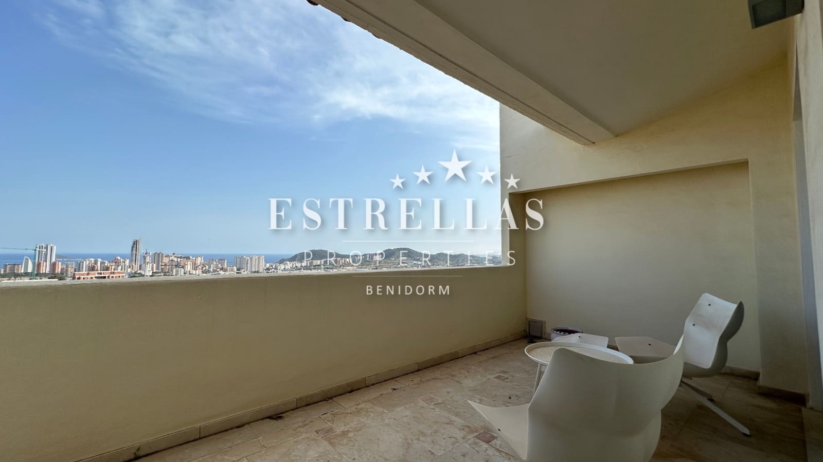 3 camera da letto Attico in vendita in Finestrat con piscina garage - 450.000 € (Rif: 9810409)