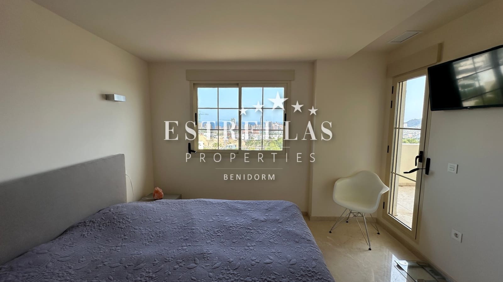 3 camera da letto Attico in vendita in Finestrat con piscina garage - 450.000 € (Rif: 9810409)