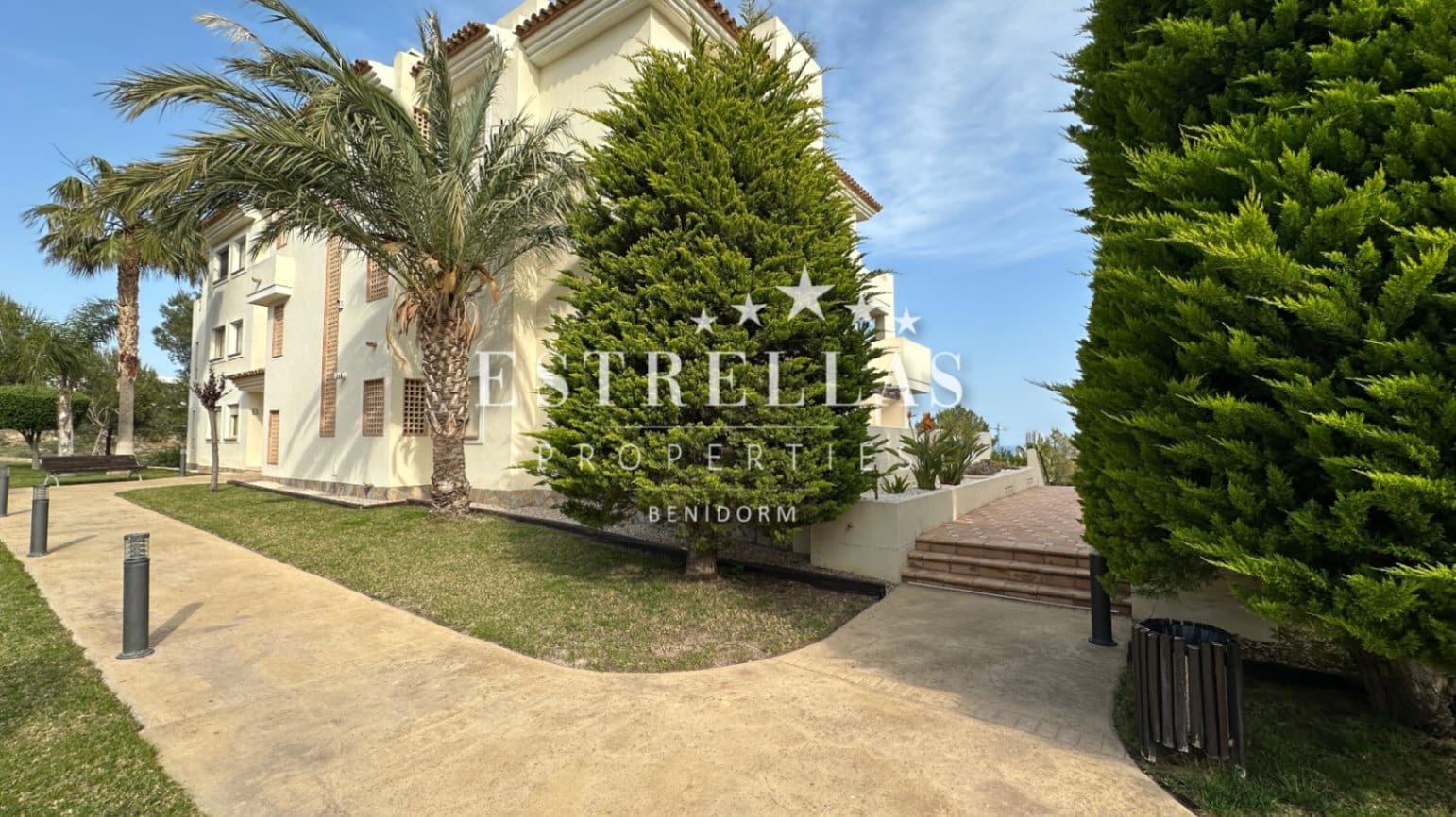 3 camera da letto Attico in vendita in Finestrat con piscina garage - 450.000 € (Rif: 9810409)