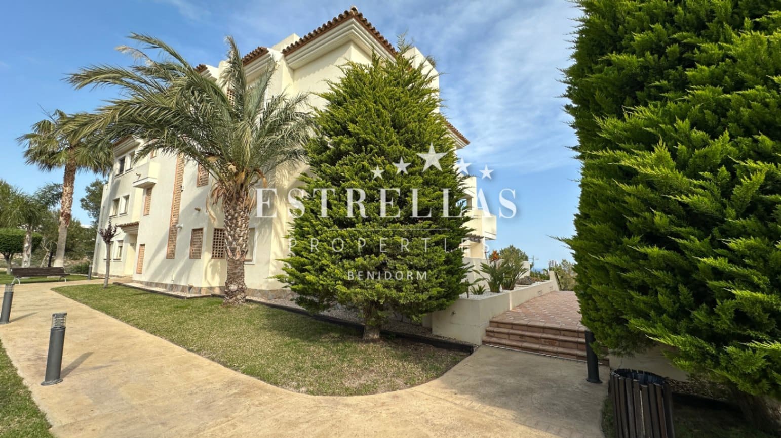 3 camera da letto Attico in vendita in Finestrat con piscina garage - 450.000 € (Rif: 9810409)