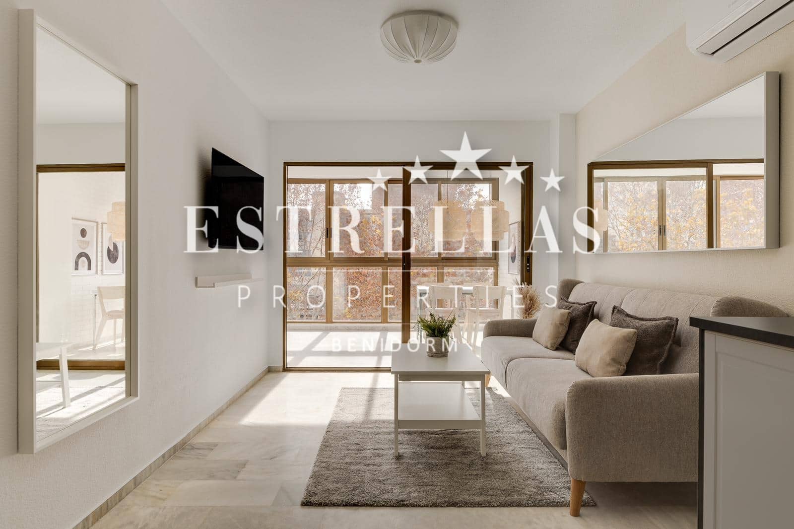 1 makuuhuone Huoneisto myytävänä paikassa Benidorm - 270 000 € (Ref: 9814729)