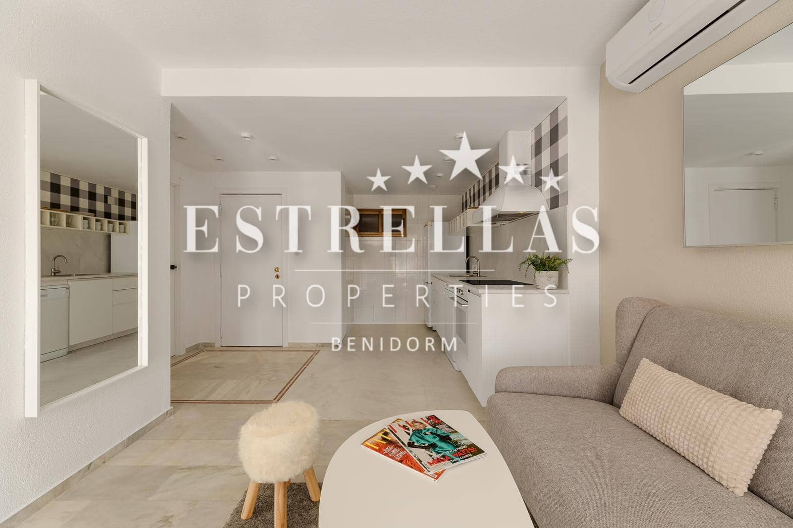 1 makuuhuone Huoneisto myytävänä paikassa Benidorm - 270 000 € (Ref: 9814729)