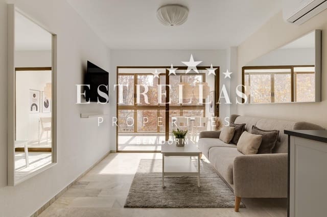 1 makuuhuone Huoneisto myytävänä paikassa Playa Levante, Benidorm - 270 000 € (Ref: 9814729)