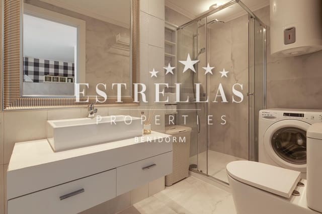 1 makuuhuone Huoneisto myytävänä paikassa Playa Levante, Benidorm - 270 000 € (Ref: 9814729)