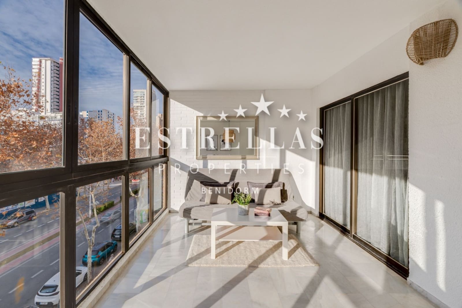 1 makuuhuone Huoneisto myytävänä paikassa Benidorm - 270 000 € (Ref: 9814729)