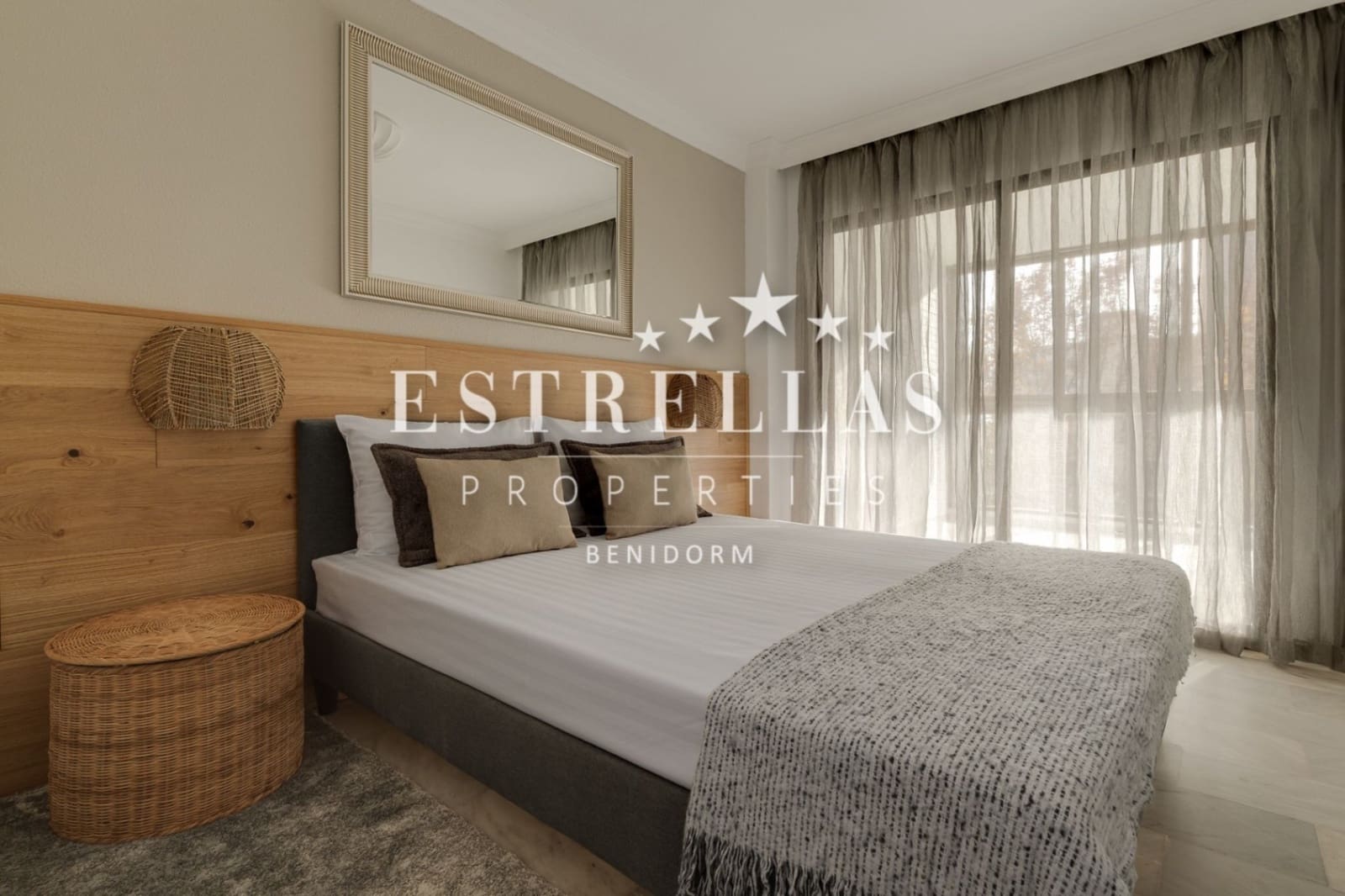 1 makuuhuone Huoneisto myytävänä paikassa Benidorm - 270 000 € (Ref: 9814729)