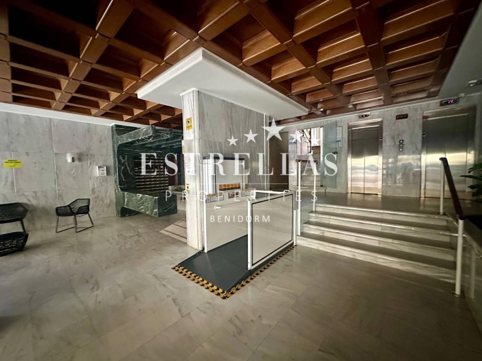 1 makuuhuone Huoneisto myytävänä paikassa Benidorm - 270 000 € (Ref: 9814729)