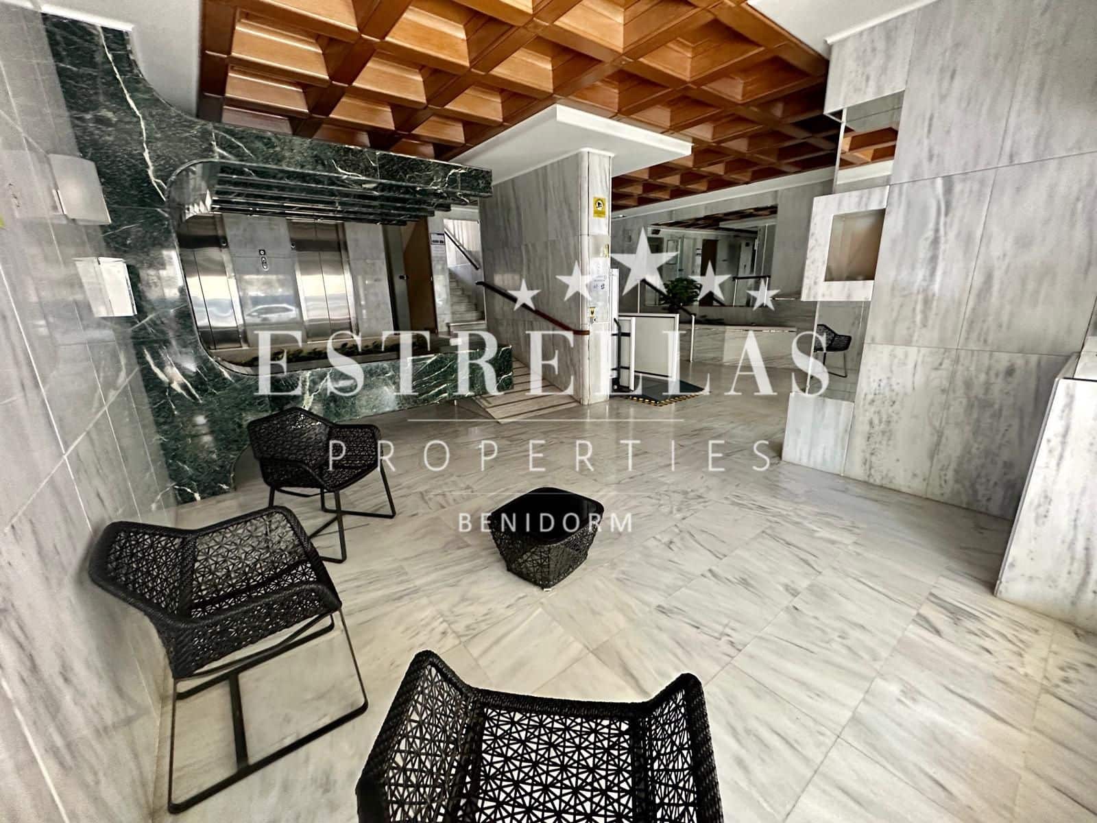 1 makuuhuone Huoneisto myytävänä paikassa Benidorm - 270 000 € (Ref: 9814729)