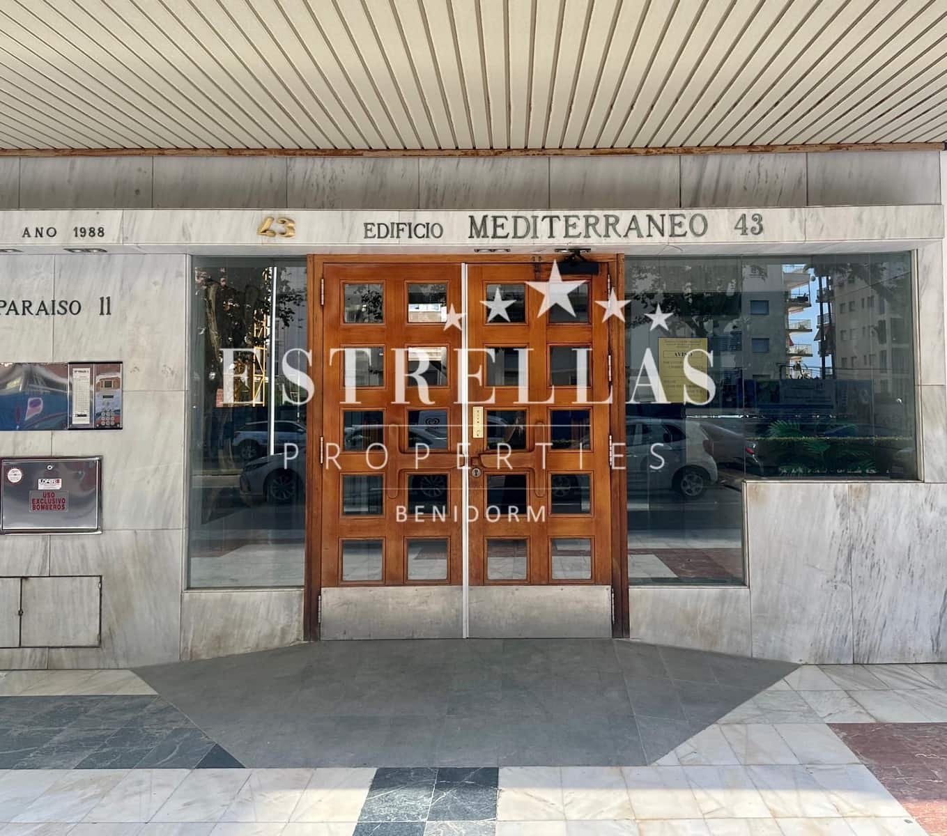 1 makuuhuone Huoneisto myytävänä paikassa Benidorm - 270 000 € (Ref: 9814729)