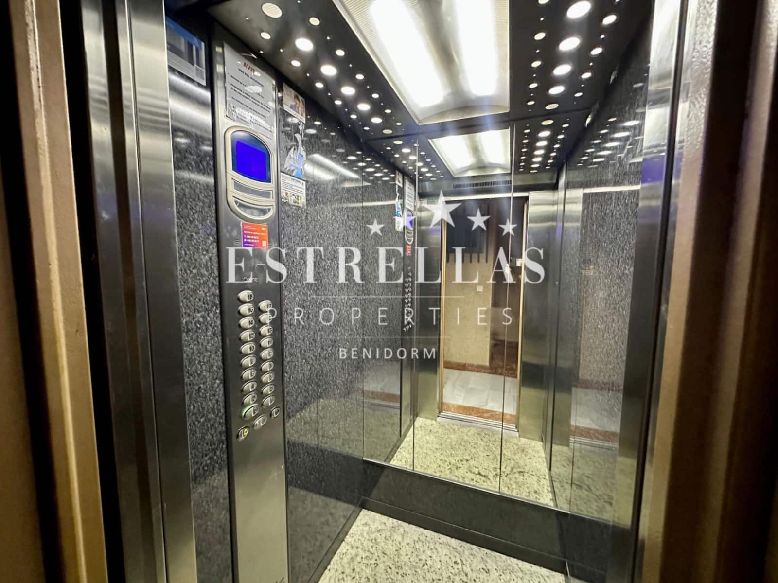 1 makuuhuone Huoneisto myytävänä paikassa Benidorm - 270 000 € (Ref: 9814729)