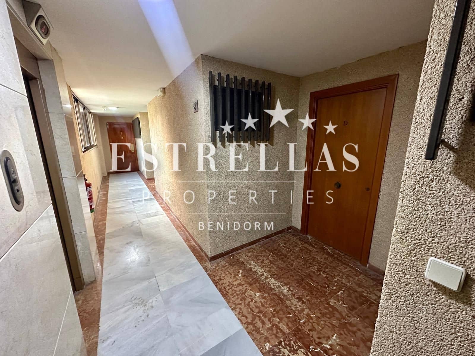 1 makuuhuone Huoneisto myytävänä paikassa Benidorm - 270 000 € (Ref: 9814729)