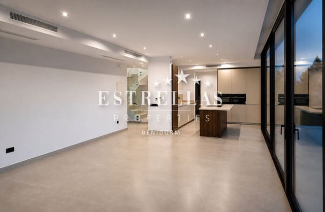 3 sovrum Villa till salu i Cometa - Carrió, Calpe / Calp med pool garage - 1 135 000 € (Ref: 9816398)