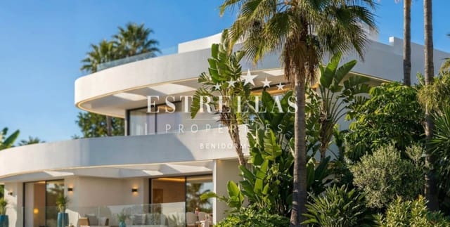 3 Zimmer Villa zu verkaufen in Cometa - Carrió, Calpe / Calp mit Pool Garage - 1.360.000 € (Ref: 9816988)