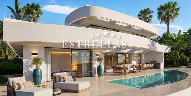 3 Zimmer Villa zu verkaufen in Cometa - Carrió, Calpe / Calp mit Pool Garage - 1.360.000 € (Ref: 9816988)