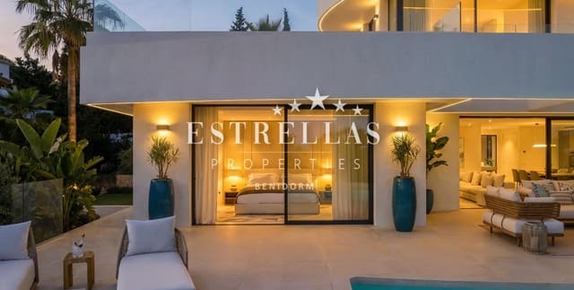 3 Zimmer Villa zu verkaufen in Cometa - Carrió, Calpe / Calp mit Pool Garage - 1.360.000 € (Ref: 9816988)