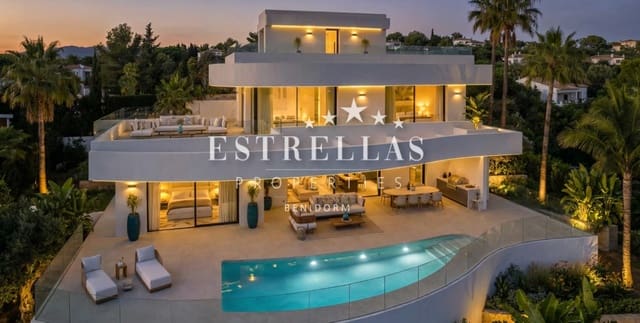 3 Zimmer Villa zu verkaufen in Cometa - Carrió, Calpe / Calp mit Pool Garage - 1.360.000 € (Ref: 9816988)