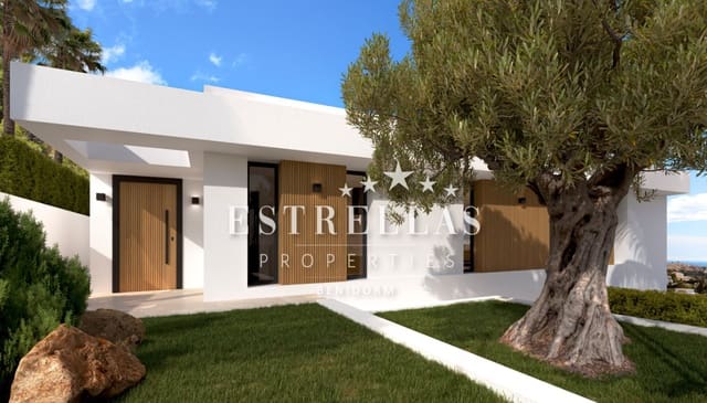 3 Zimmer Villa zu verkaufen in Cometa - Carrió, Calpe / Calp mit Pool - 899.000 € (Ref: 9818793)