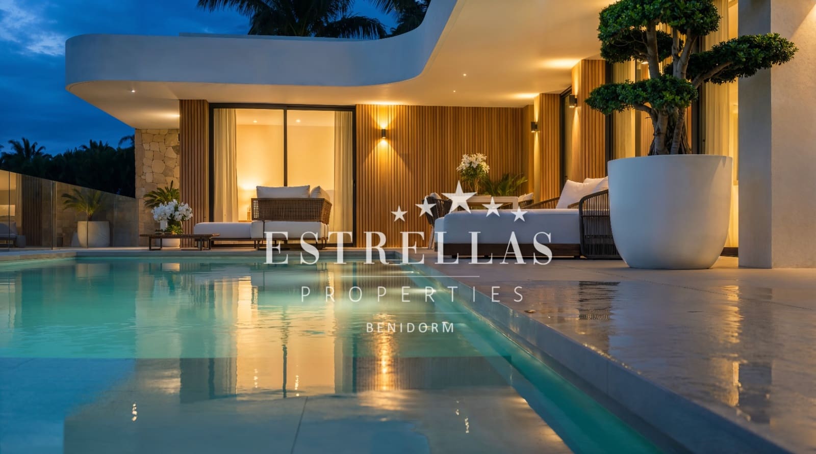 3 Zimmer Villa zu verkaufen in Calpe / Calp mit Pool - 899.000 € (Ref: 9818793)