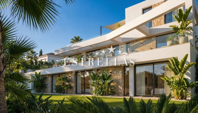 3 makuuhuone Huvila myytävänä paikassa Cometa - Carrió, Calpe / Calp mukana uima-altaan 
autotalli - 1 360 000 € (Ref: 9819332)