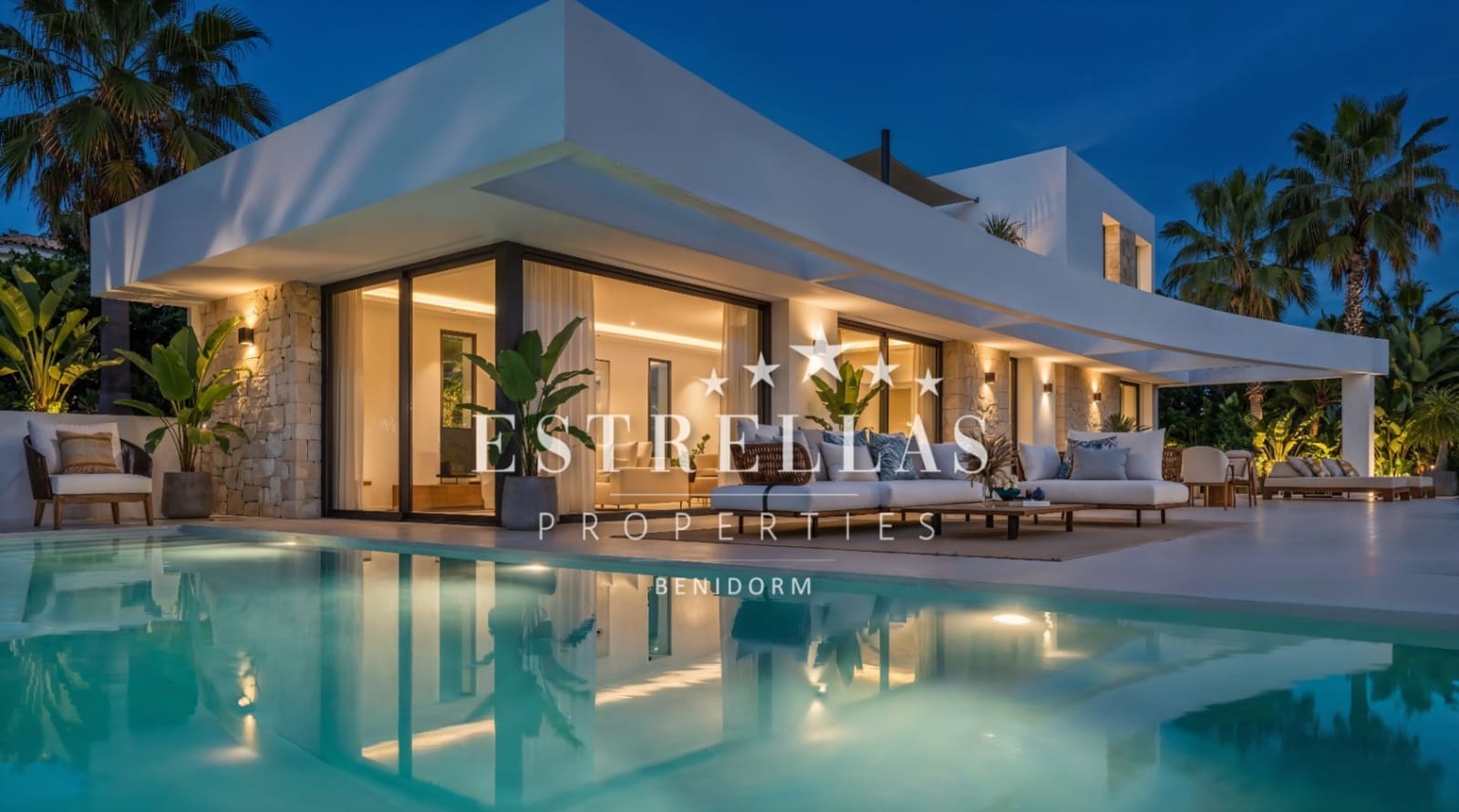3 makuuhuone Huvila myytävänä paikassa Calpe / Calp mukana uima-altaan 
autotalli - 1 360 000 € (Ref: 9819332)