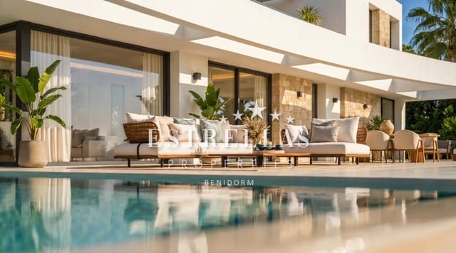 3 makuuhuone Huvila myytävänä paikassa Cometa - Carrió, Calpe / Calp mukana uima-altaan 
autotalli - 1 360 000 € (Ref: 9819332)