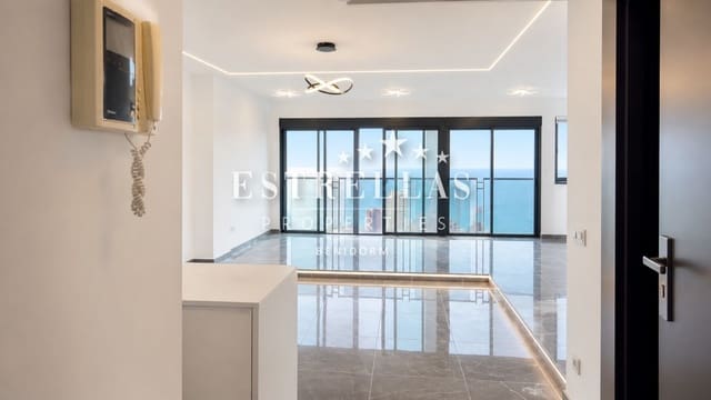 2 soveværelse Penthouse til salg i Rincón Alto, Benidorm med swimmingpool garage - € 890.000 (Ref: 9821184)
