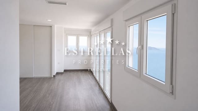 2 soveværelse Penthouse til salg i Rincón Alto, Benidorm med swimmingpool garage - € 890.000 (Ref: 9821184)
