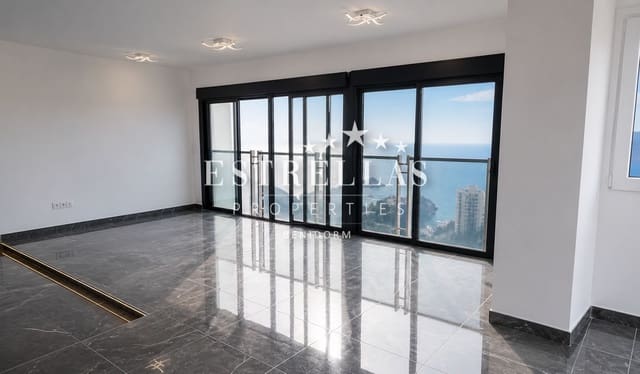 2 soveværelse Penthouse til salg i Rincón Alto, Benidorm med swimmingpool garage - € 890.000 (Ref: 9821184)