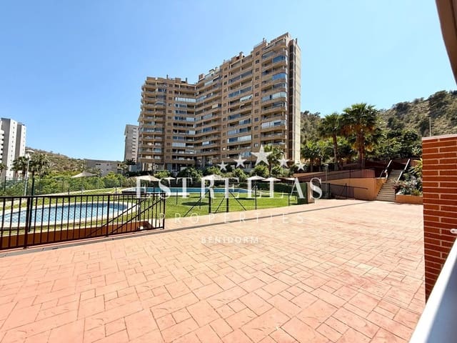 3 quarto Apartamento para venda em La Cala de Villajoyosa, La Villajoyosa / Vila Joiosa com piscina garagem - 350 000 € (Ref: 9823896)