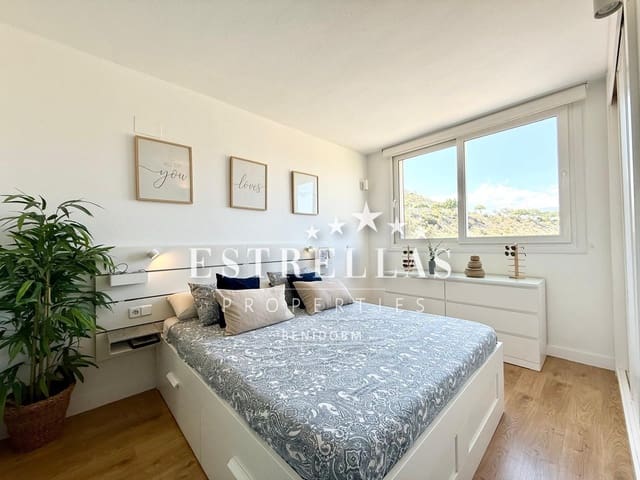 3 quarto Apartamento para venda em La Cala de Villajoyosa, La Villajoyosa / Vila Joiosa com piscina garagem - 350 000 € (Ref: 9823896)