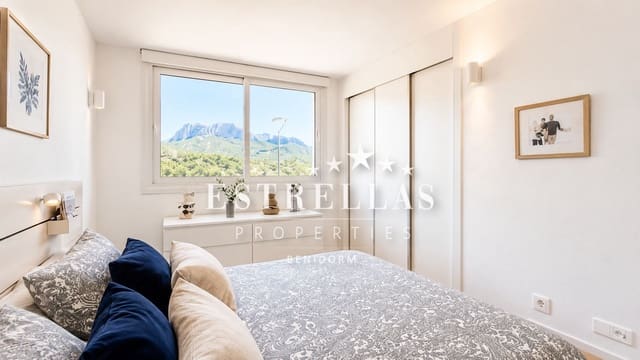 3 quarto Apartamento para venda em La Cala de Villajoyosa, La Villajoyosa / Vila Joiosa com piscina garagem - 350 000 € (Ref: 9823896)