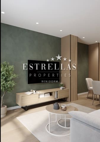 2 camera da letto Appartamento in vendita in Playa Poniente, Benidorm con piscina - 262.000 € (Rif: 9824055)