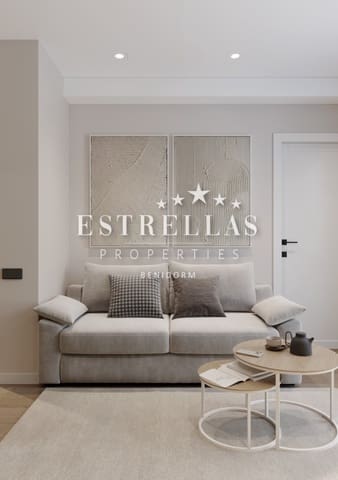 2 camera da letto Appartamento in vendita in Playa Poniente, Benidorm con piscina - 262.000 € (Rif: 9824055)