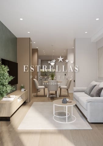 2 camera da letto Appartamento in vendita in Playa Poniente, Benidorm con piscina - 262.000 € (Rif: 9824055)