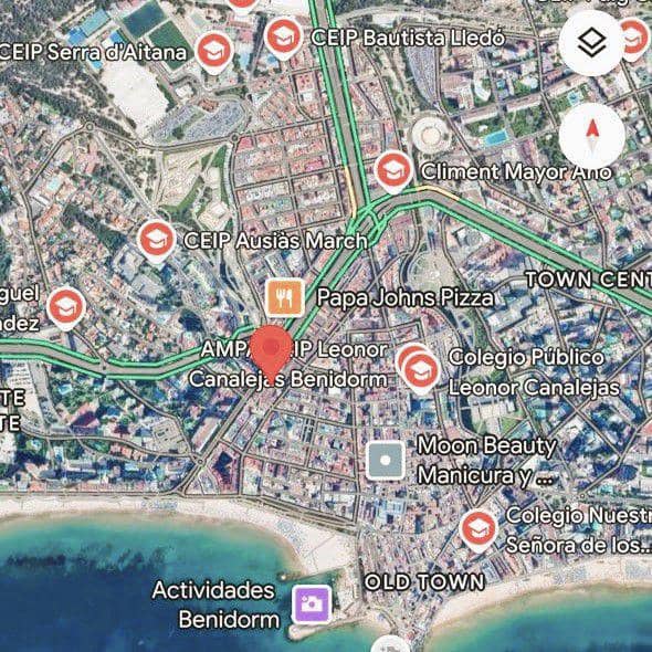 Appartamento in vendita in Benidorm - 179.000 € (Rif: 9830113)