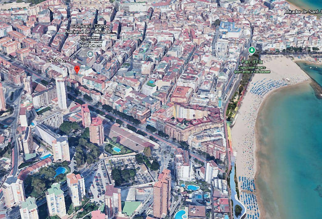 Appartamento in vendita in Benidorm - 179.000 € (Rif: 9830113)