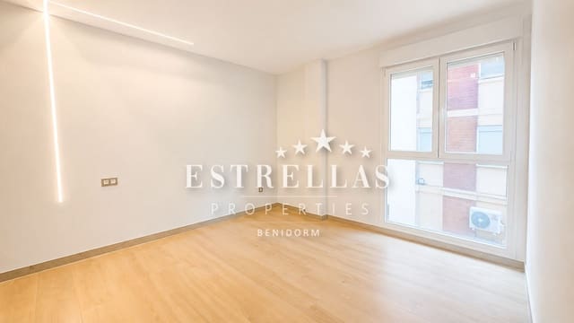 1 Zimmer Apartment zu verkaufen in Centro Urbano, Benidorm - 179.000 € (Ref: 9830113)