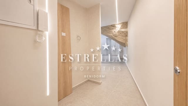 1 Zimmer Apartment zu verkaufen in Centro Urbano, Benidorm - 179.000 € (Ref: 9830113)