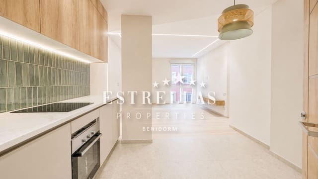 1 Zimmer Apartment zu verkaufen in Centro Urbano, Benidorm - 179.000 € (Ref: 9830113)