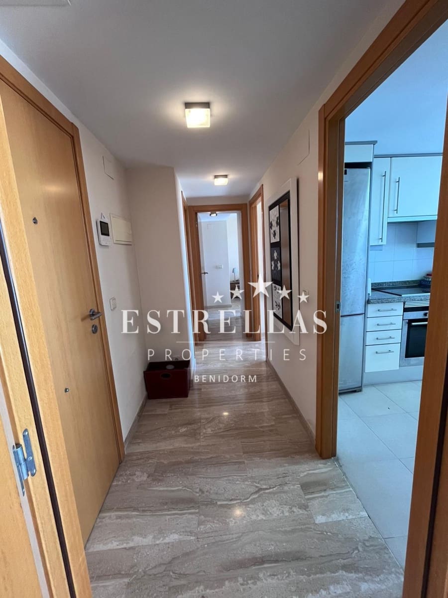 2 bedroom Apartment for sale in Benidorm with pool garage - € 310,000 (Ref: 9841560)