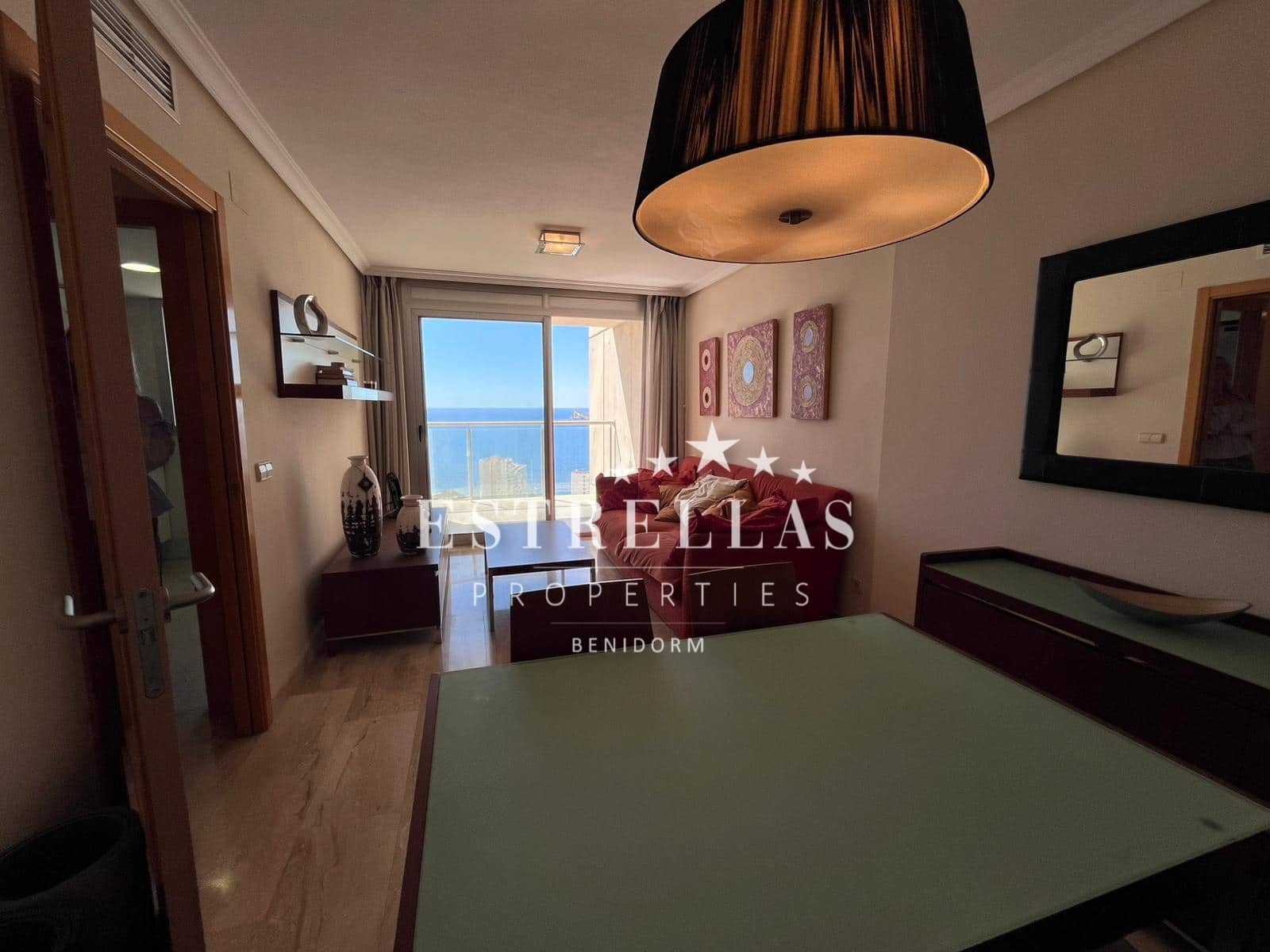 2 bedroom Apartment for sale in Benidorm with pool garage - € 310,000 (Ref: 9841560)