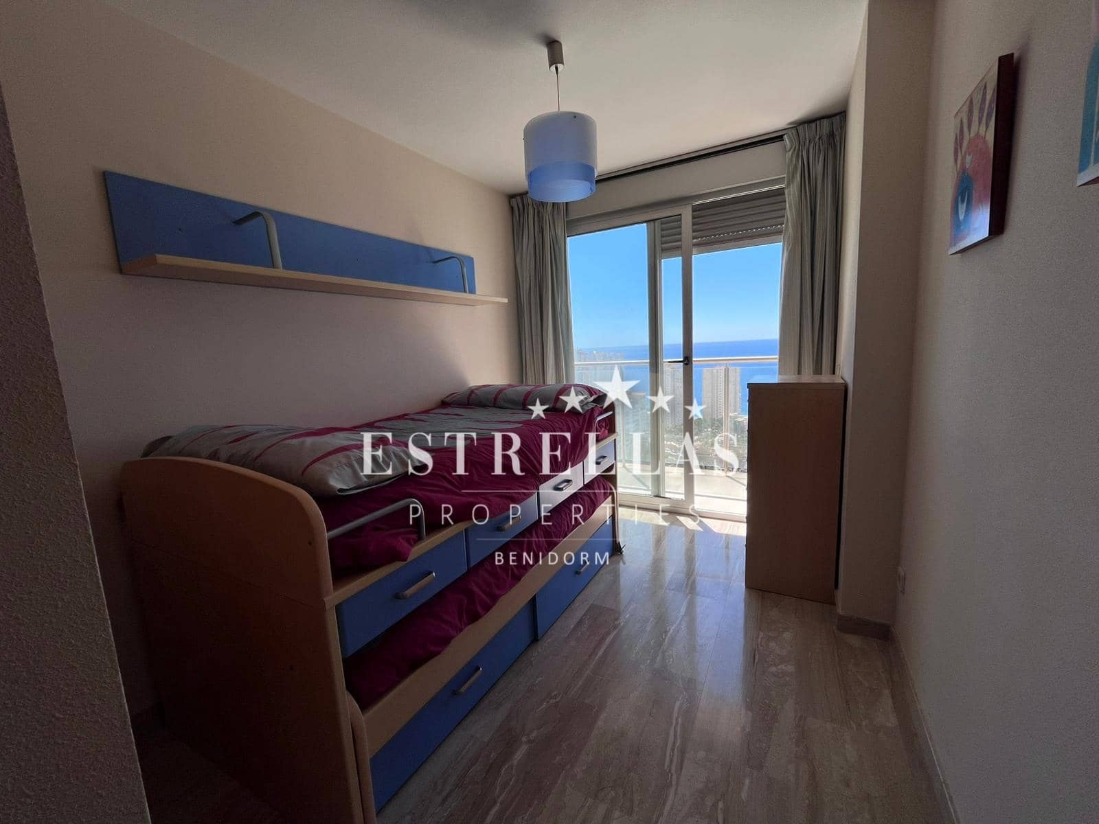 2 bedroom Apartment for sale in Benidorm with pool garage - € 310,000 (Ref: 9841560)